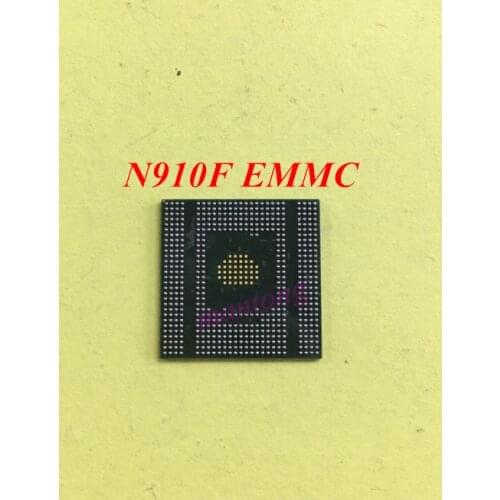 1pcs-10pcs eMMC memory flash NAND with firmware for Samsung GALAXY NOTE4 N910F
