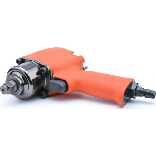 1/2" Pneumatic Air twin hammer Impact Wrench, mini autoTorque Wrench for car repairing Tools