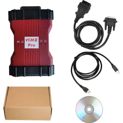 VCM 2 PRO VCM II IDS V119 + V2.0.7.3 UCDS Pro 2 in 1 UCDS All functions Diagnostic Tool for Ford Mazda