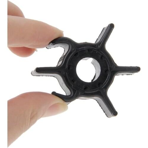Water Pump Impeller For 8-20 Outboard 63V-44352-01-00 Sierra 18-3040 B36B