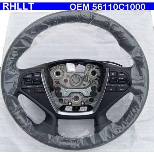 Multifunction steering wheel FOR HYUNDAI Sonata LF 2016-2018 OEM 56110-C1000 56110C1000