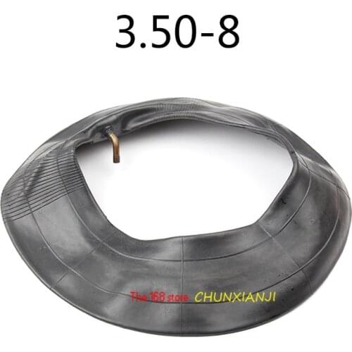 Lightning shipment 3.50-8 Inner Tube 3.50 x 8 For Honda Z50 Mini Trail Monkey Bike good quality