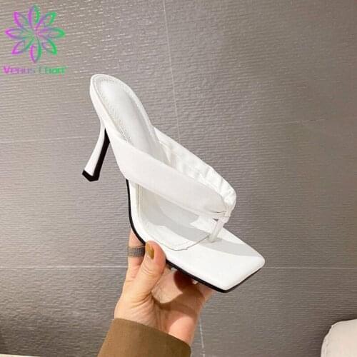New Arrival Luxury Shoes Women Designers Nigerian Women Wedding Pumps Ladies Sandals with Heels Lady Party Shoes