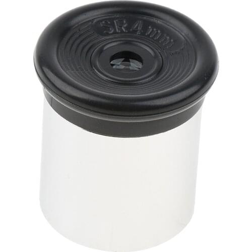SR4mm Telescope Eyepiece 0.965inch, FMC Broadband Film 35 Degree FOV, Optical