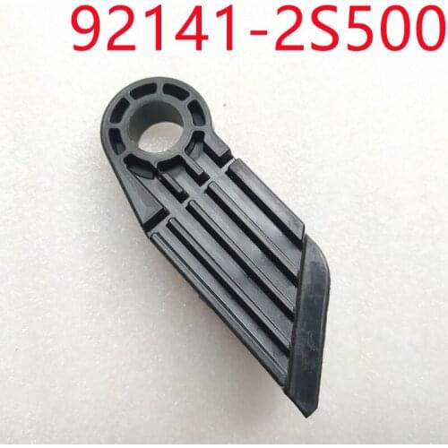 For hyundai IX35 Tucson IX Headlight bracket, plastic fixing bracket of headlight 921412S500 92141-2S500