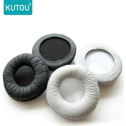 Compatible with Sennheiser PX100 100II 200 200II Headphone Earpads Replacement Ear Pads Earmuffs Pillow Case And Headband Pad