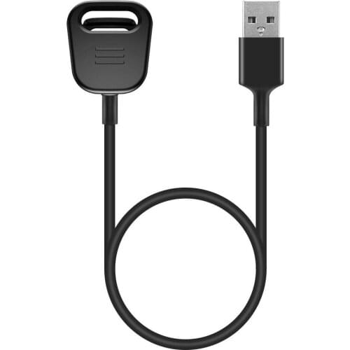 YSAGi Suitable for Fitbit Charge3 Charger Adapter USB Charging Cable Replacement Smart Bracelet Charger for Wrist Strap