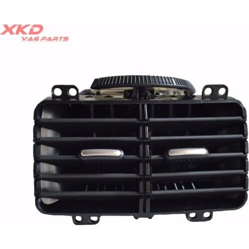 Rear Air Outlet Vent Assembly Fit For V-W Jet-ta MK5 Golf GT-I 5 MK6 Rabbit 1K0 819 203 A 1KD 819 203