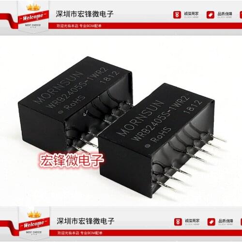100% Original New In Stock WRB2405S-1WR2 DC-DC