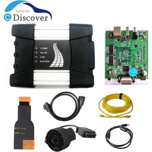 2021 Newest For BMW ICOM NEXT multi-language Diagnostic Programming Tool ICOM NEXT for BMW A2+B+C 3 in 1 Diagnostic Scanner