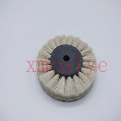 3 F and diamonds 3000 printing machine wheel Size 65X7X12 brush wheel