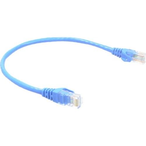 50pcs/lot 20CM cable RJ45 cat5e network Lan cable Ethernet Patch cord
