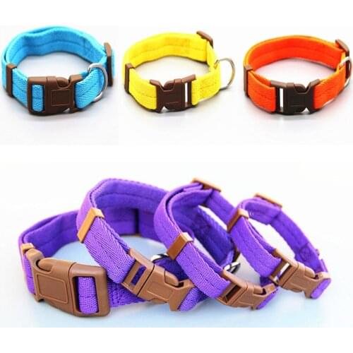 A For A Horse Will Dog A Collar For A Horse Small-sized Dog Defence Le Collar Large Dog Medium-sized Gold Mao Pet Articles