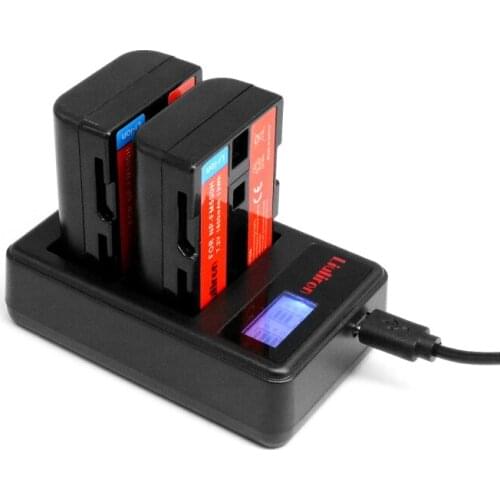 Bateria NP-FM500H NP FM500H Battery for Sony Alpha A58 DSLR-A350A300/A350/A450/A500/A550/A560/A580/A700/A99/A850 SLT-A57 camera