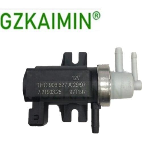 Free Shipping NEW Replacement N75 Boost Valve 1H0906627A For V-W Golf Passat 1.9 TDI 1H0 906 627 A
