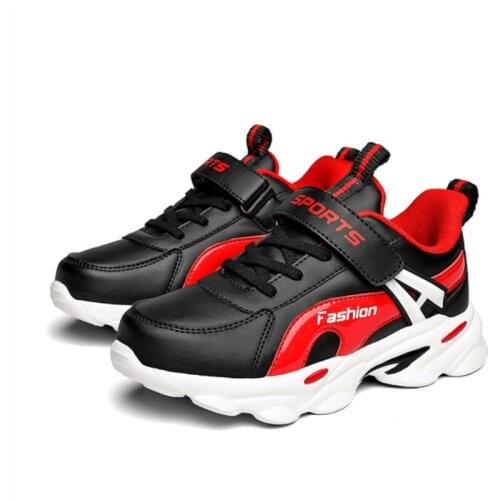 2020 Spring Autumn Children Shoes Boys Comfortable Sports Shoes Girls Fashion Lightweight And Versatile Casual Running Shoes