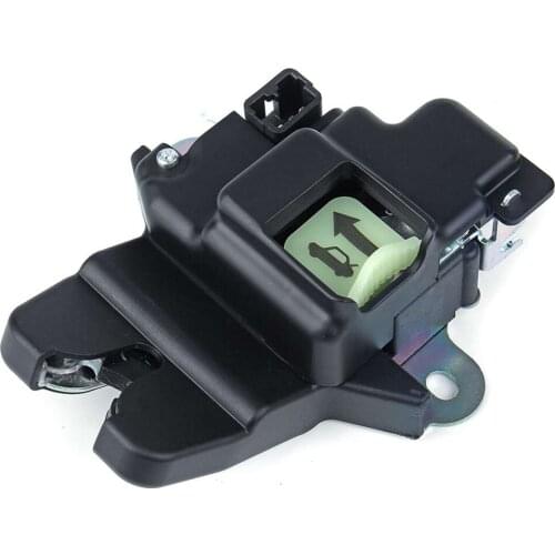 Zeroclearance Genuine Rear TailGate Latch Assy Trunk Lock Actuator Motor for hyundai Elantra MD 2011-2015 812303X010 81230-3X010