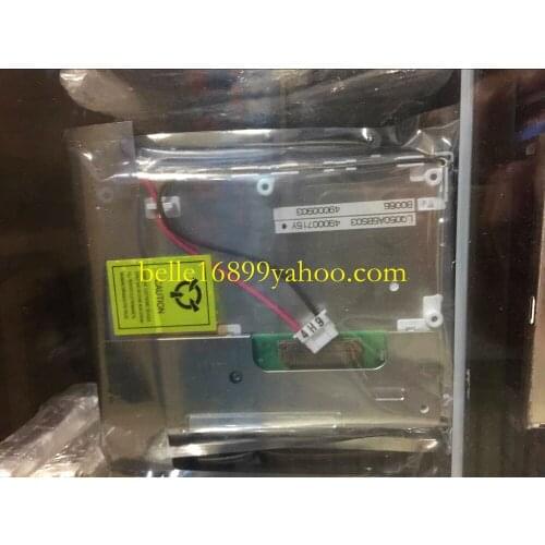 New Original Car Navigation 5.0 inch LCD Screen LQ050A5BS01 LQ050A5BS03 LCD Display Module for Car GPS Navigation free shipping