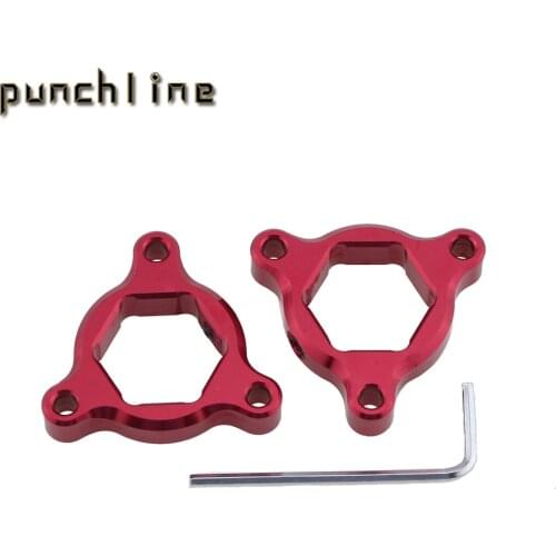 Fit For Honda CBR600RR 07-14 CBR1000RR 08-12 CB1000R 08-14 599 CB600F Hornet 11-12 Motorcycle Suspension Fork Preload Adjusters