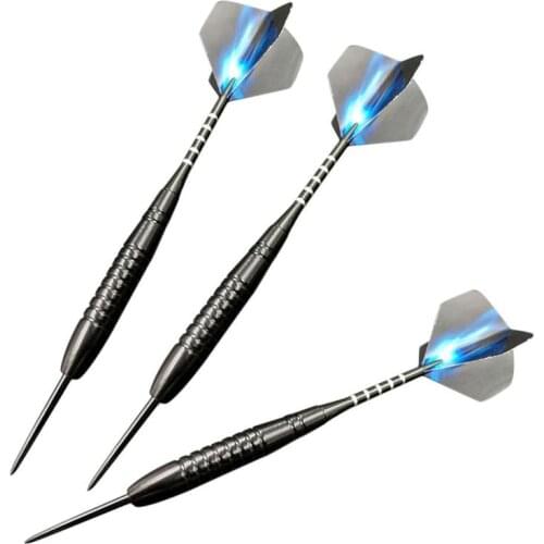 3PCS/Set Tip Needle Darts Shaft Soft Tip Darts 155 Tungsten Competition 22 Grams Steel Professional mm C1M7