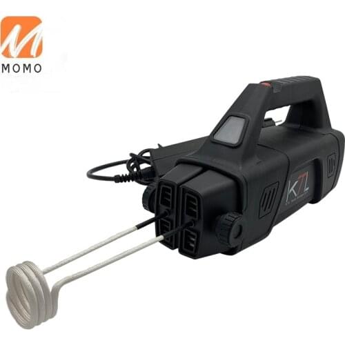 Manufacturer Reasonable price 1.5KW 230W portable high frequency magnetic induction bearing heater