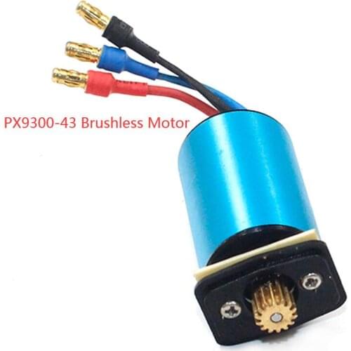 Pxtoys 9300 9301 9302 PX PX9300 PX9301 PX9302 1/18 remote control auto parts upgrade brushless motor
