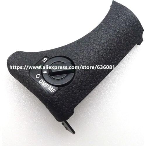 Repair Parts Front Case Rubber Cover Focus Switch Block For Sony DSC-RX10M4 DSC-RX10 IV