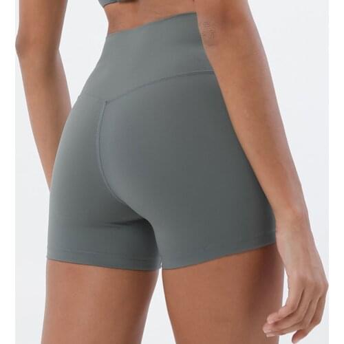 Running Shorts Women Push Up High Waist Fitness Short Female Slim Workout Tight Shorts Gym Leggings Fitness Clothing