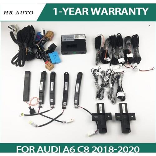 Keyless entry comfort access system fit for Audi A6 C8 2018-2020