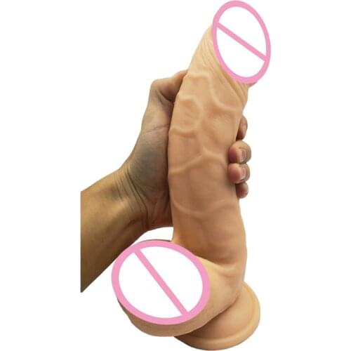 Super Huge Big Realistic Dildo for Women Toys for Adults Penis Erotic Dick for Women Member Suction Cup Cock Realistic Penis