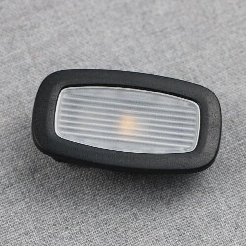 For Benz C63 AMG C180 C200 E200 S400 S450 S500 S320L S350L S400L S500 LED Front Sun Visor Makeup lamp Reading Lights A0009069504