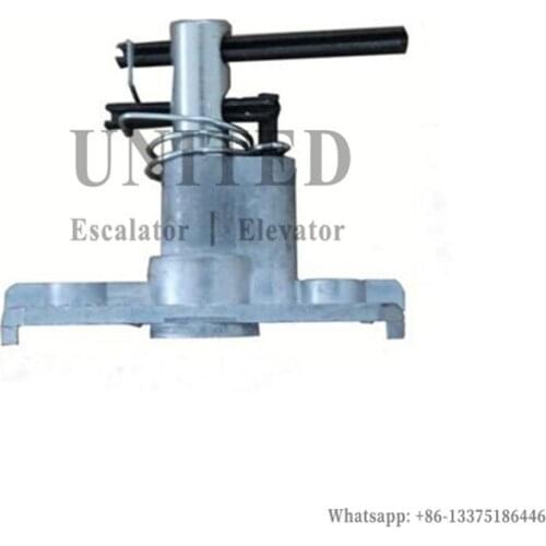 Elevator Triangle Key 3215.05.5M62