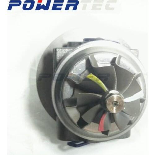 Turbo cartridge Balanced GT2538C Garrett 454203 for Mercedes-PKW C-Klasse 250 TD W202 110Kw 150HP OM605.960 5 Zyl - turbine