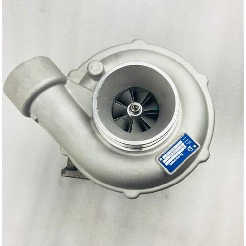 K27 turbo 53279886515 A0060963799 OM502 engine Turbocharger for Truck Actros 2548 with OM502LA-E2 Engine