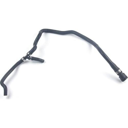 Brand XUZHIANG 17127541146 Exhaust Pipe Air Hose For BMW 7' E65 E66 740i 750Li ALPINA B7