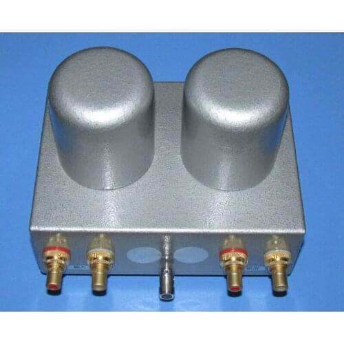 10Ω: 2K8 20Hz ～ 85KHz -0.6DB permalloy MC phono step-up transformer, vinyl phono step-up transformer finished machine