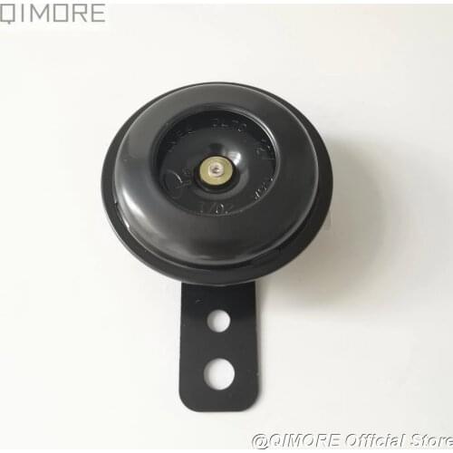 12V 1.5A 105dB waterproof Horn for Motorcycle Scooter Moped ATV QUAD Dirt Bike Electric Bike