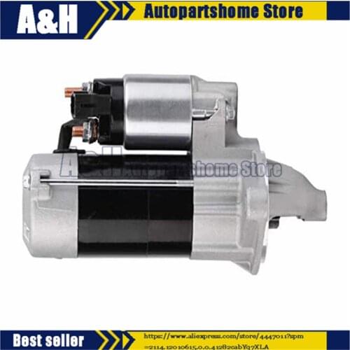 Auto Engine Parts Starter Motor OEM 28100-22030 2810022030 for kia