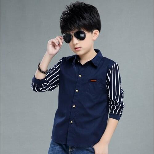 CEDUOWAHS Long Sleeve Shirts For Boys