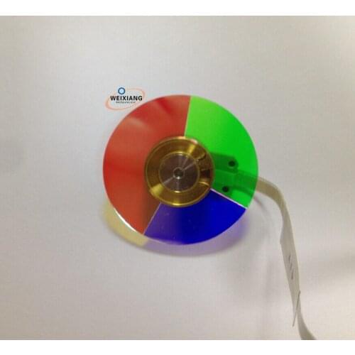 DLP Projector Color Wheel RGB Three Colors Color Wheel, 3 segments 44mm