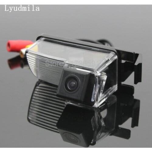 FOR Nissan Tiida / Versa Hatchback / Car Parking Camera / Rear View Camera / HD CCD Night Vision + Back up Reverse Camera