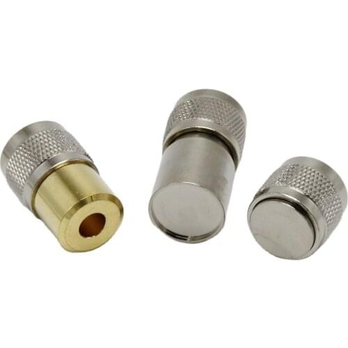 N type calibration instruments dedicated test short circuiter Open device 5W Dummy load
