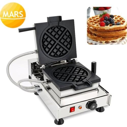 Kitchen Appliance Waffelmaker Belgian Waffle Maker Electric Waffle Iron Sandwich Maker Bubble Egg Cake Oven Waffles Baker Pan