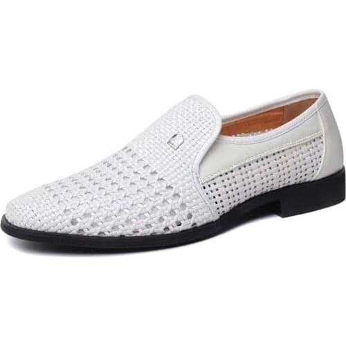 Big Size 37-47 Men Casual Shoes 2021 New Style Male Comfy Soft Leather Zapatos Tennis Homme Boys Walking Footwear Black Loafers