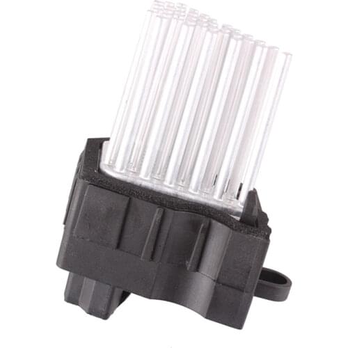 New For BMW E46 E39 E83 E53 X5 X3 M5 3/5 Series Car Electric Fan Heater Blower Motor Resistor 64116923204 64116929580