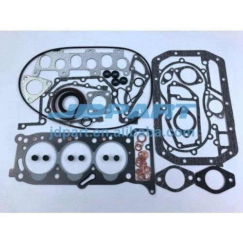 New 3KR1 Cylinder Gasket Set For Isuzu Diesel Engine