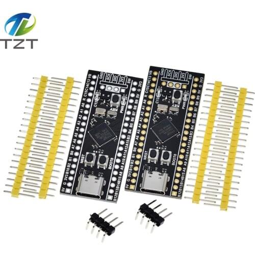 Original STM32F401 256KB ROM Development Board V1.2 STM32F401CCU6 STM32F411CEU6 STM32F4 Learning Board for arduino