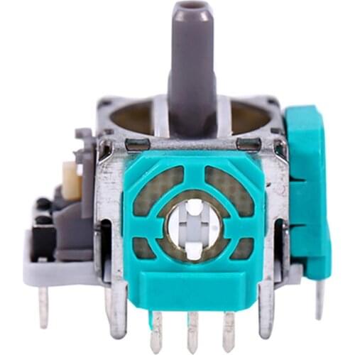 Joystick Axis Analog Sensor Module Replacement Analog Stick Joystick Repair Parts for Microsoft Xbox One Wireless Controller