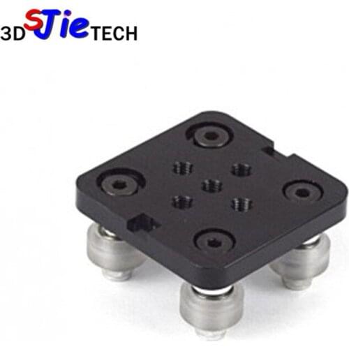 Reprap 3D printer sapre parts MINI V GANTRY PLATE KIT