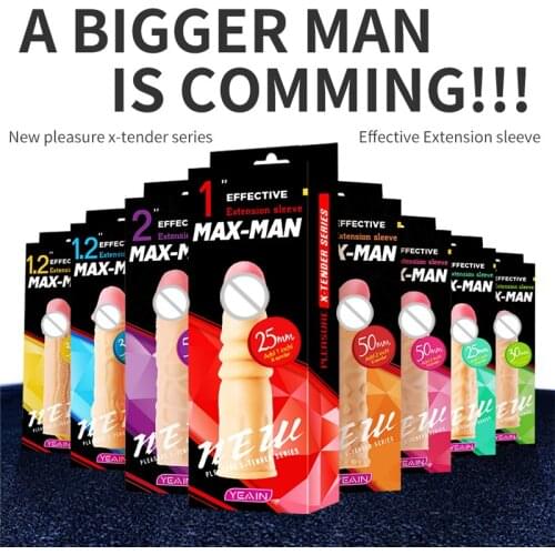 Adult Sex Toys Shop Penis Vibrating Condoms Enlargement Man Reusable Cock Condom Full Cover Penis Sleeve Sex Toys For Couples